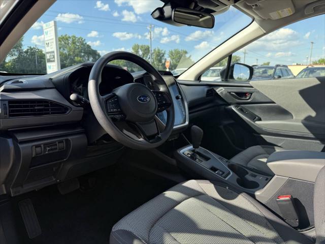 used 2024 Subaru Crosstrek car, priced at $21,497
