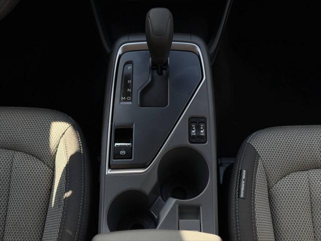 used 2024 Subaru Crosstrek car, priced at $21,497