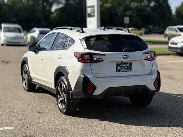 used 2024 Subaru Crosstrek car, priced at $21,497
