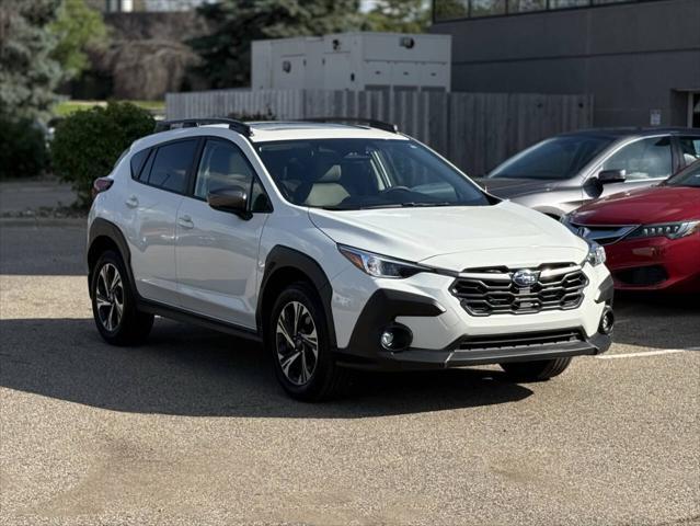 used 2024 Subaru Crosstrek car, priced at $21,497