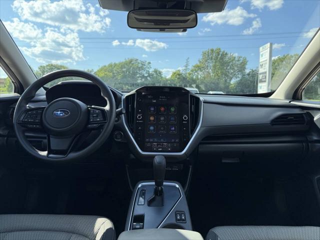 used 2024 Subaru Crosstrek car, priced at $21,497
