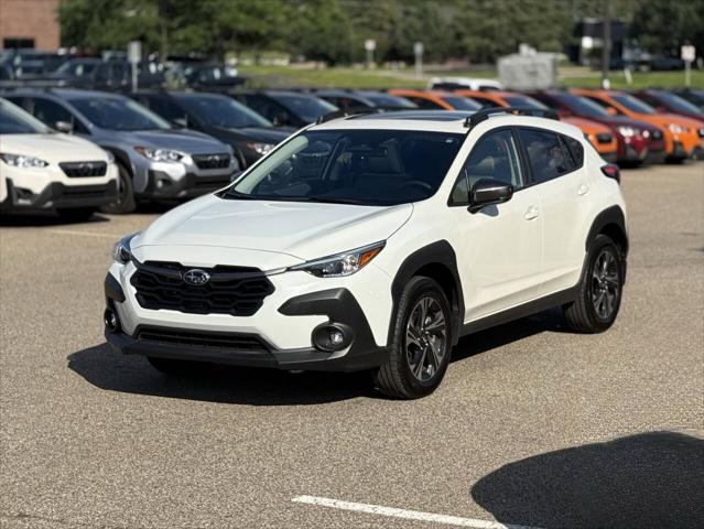 used 2024 Subaru Crosstrek car, priced at $21,497