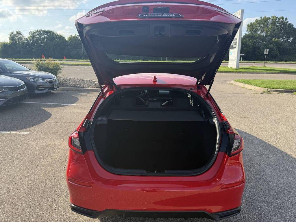 used 2023 Honda Civic car, priced at $19,497