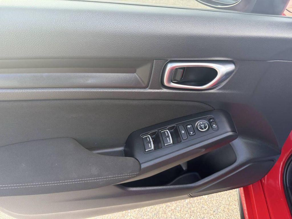 used 2023 Honda Civic car, priced at $19,497