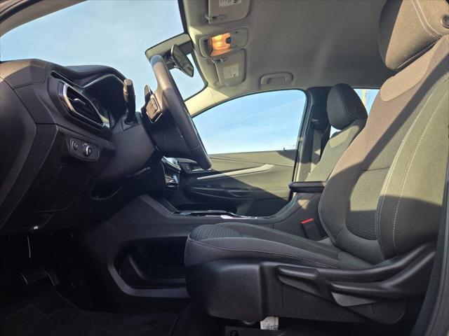 used 2023 Chevrolet Bolt EUV car, priced at $20,997