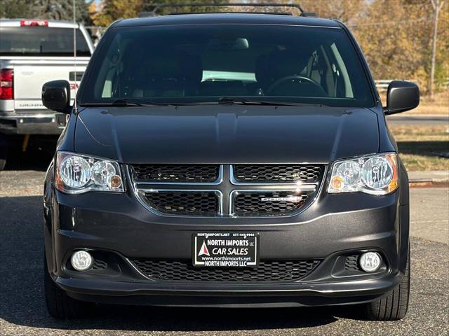 used 2019 Dodge Grand Caravan car, priced at $14,497