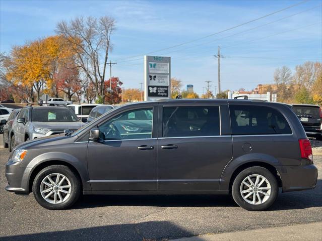 used 2019 Dodge Grand Caravan car, priced at $14,497