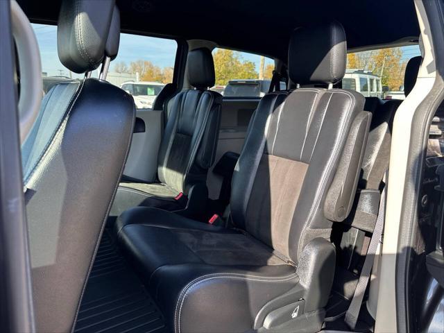 used 2019 Dodge Grand Caravan car, priced at $14,497