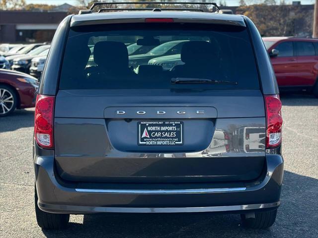 used 2019 Dodge Grand Caravan car, priced at $14,497