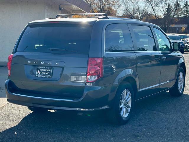 used 2019 Dodge Grand Caravan car, priced at $14,497