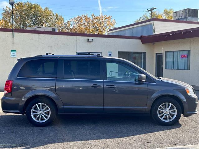 used 2019 Dodge Grand Caravan car, priced at $14,497