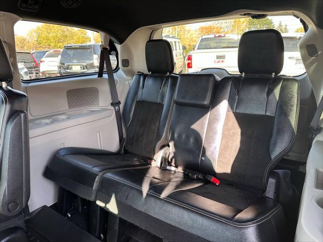 used 2019 Dodge Grand Caravan car, priced at $14,497