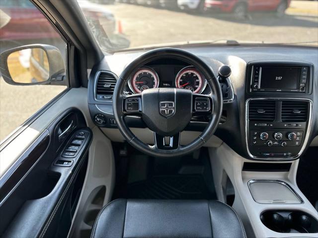 used 2019 Dodge Grand Caravan car, priced at $14,497