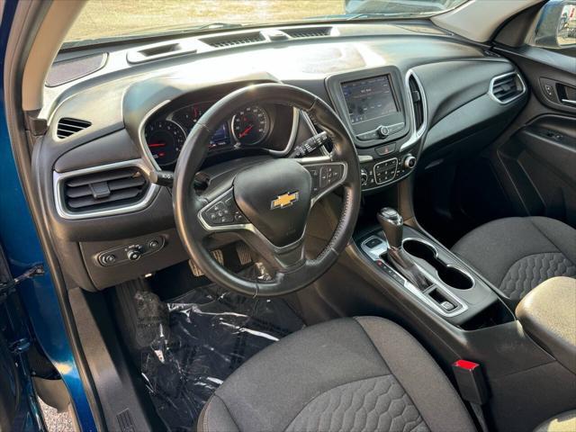 used 2020 Chevrolet Equinox car, priced at $14,797