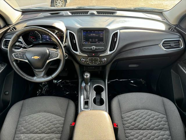 used 2020 Chevrolet Equinox car, priced at $14,797