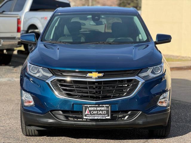 used 2020 Chevrolet Equinox car, priced at $14,797