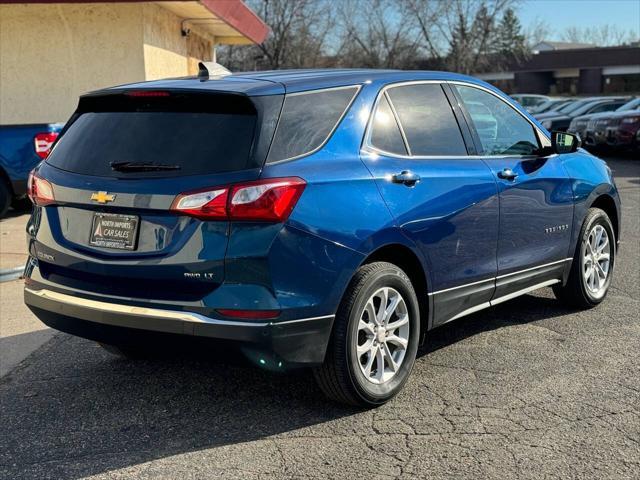 used 2020 Chevrolet Equinox car, priced at $14,797