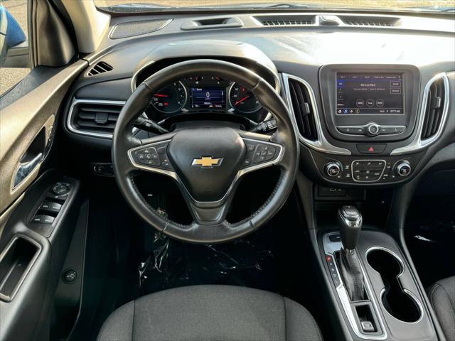 used 2020 Chevrolet Equinox car, priced at $14,797