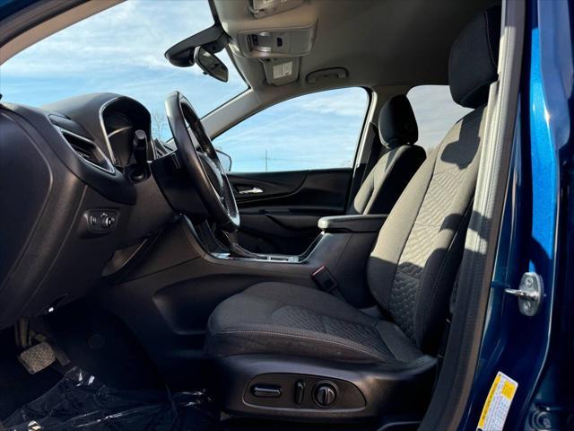 used 2020 Chevrolet Equinox car, priced at $14,797