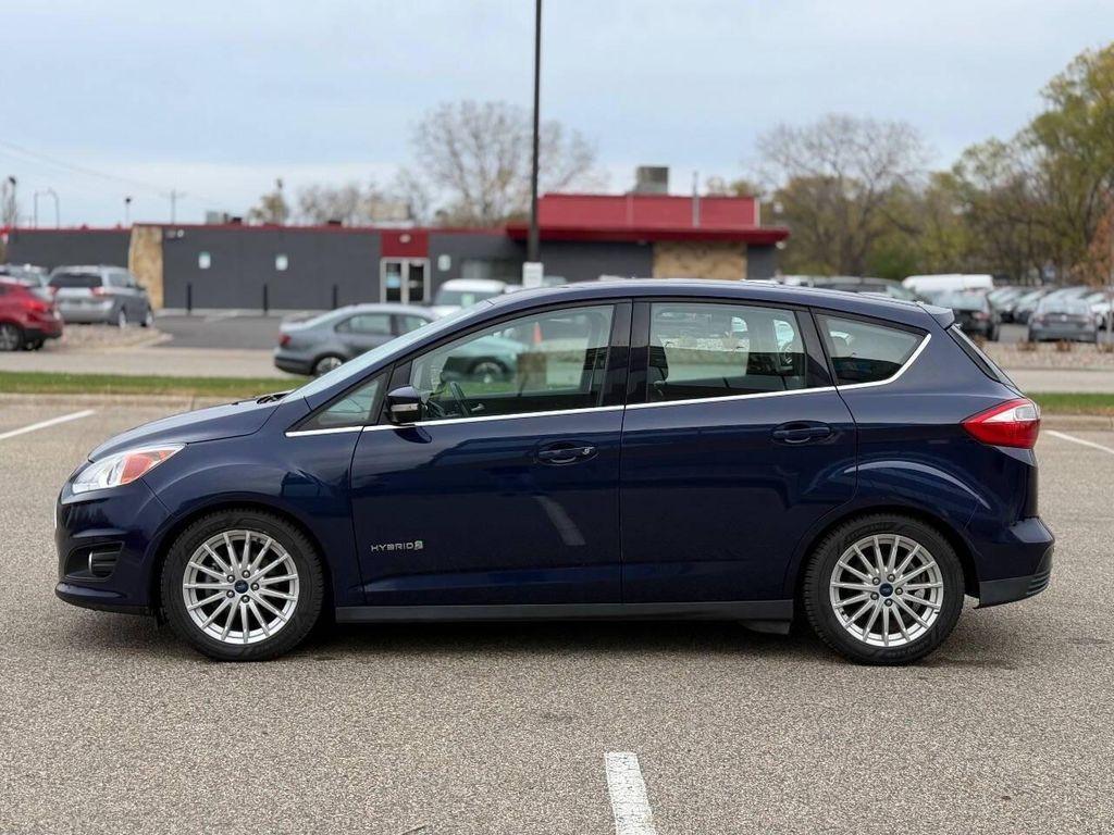 used 2016 Ford C-Max Hybrid car, priced at $9,997