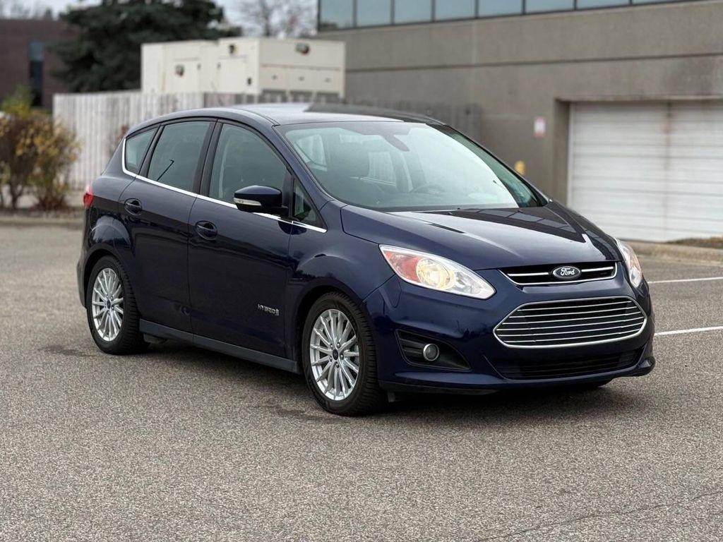 used 2016 Ford C-Max Hybrid car, priced at $9,997