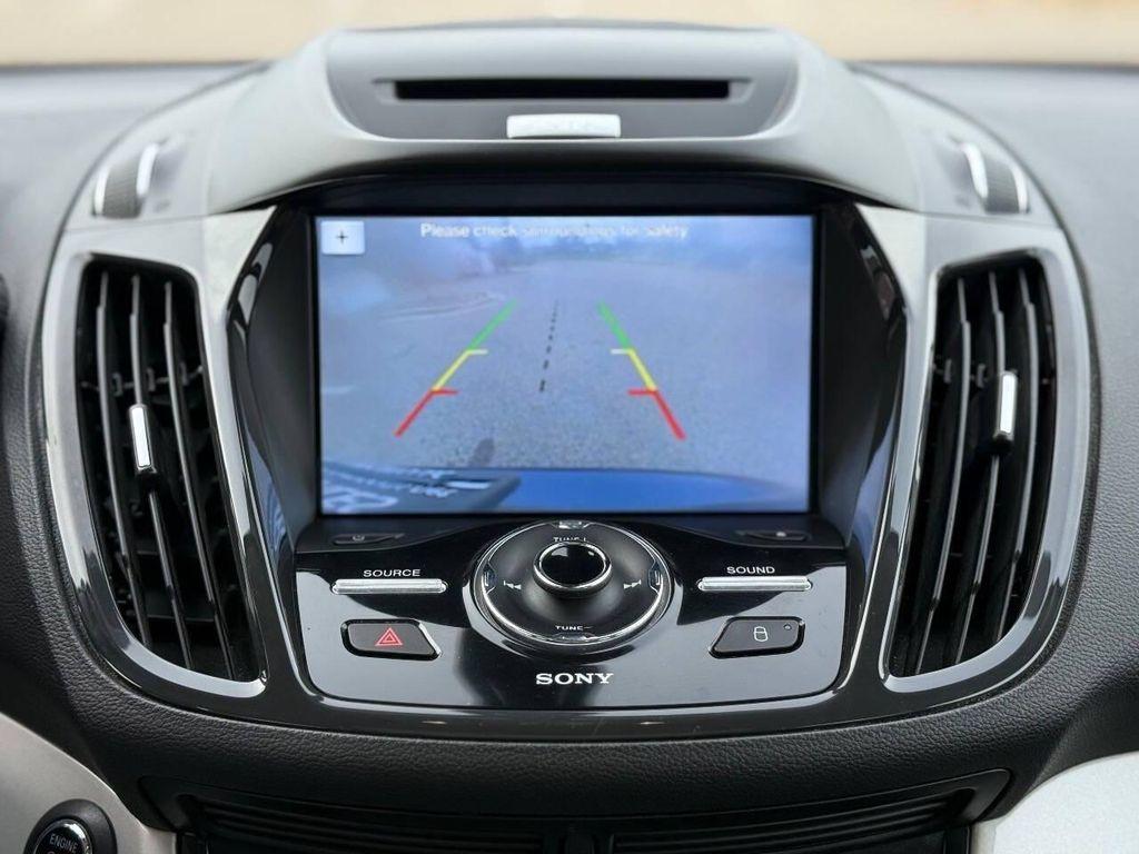 used 2016 Ford C-Max Hybrid car, priced at $9,997