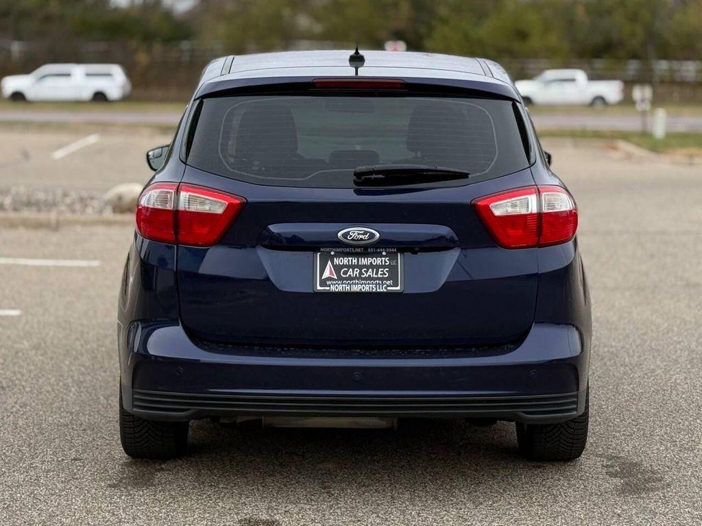 used 2016 Ford C-Max Hybrid car, priced at $9,997