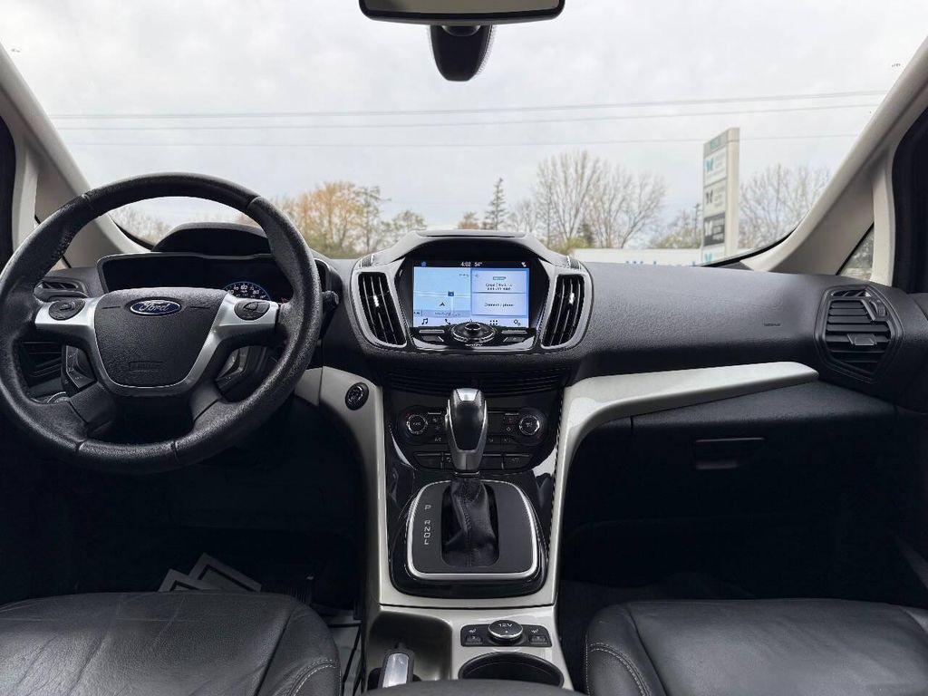 used 2016 Ford C-Max Hybrid car, priced at $9,997