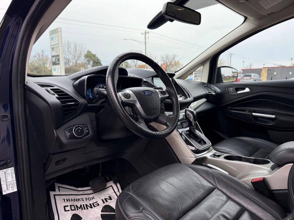 used 2016 Ford C-Max Hybrid car, priced at $9,997