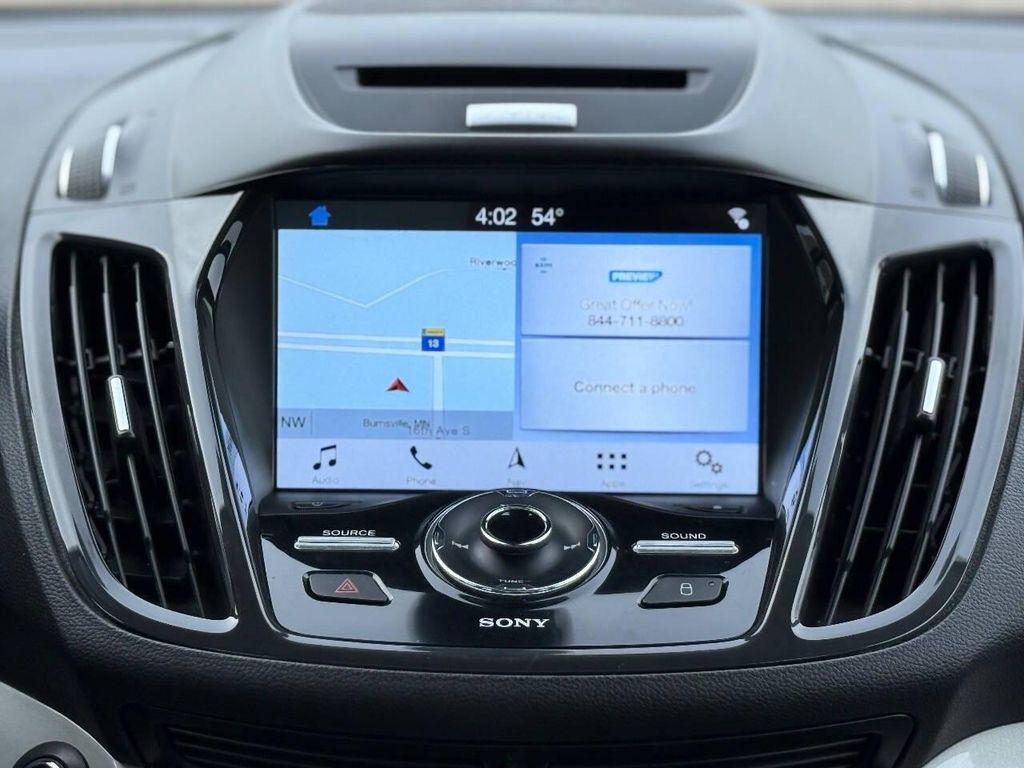 used 2016 Ford C-Max Hybrid car, priced at $9,997