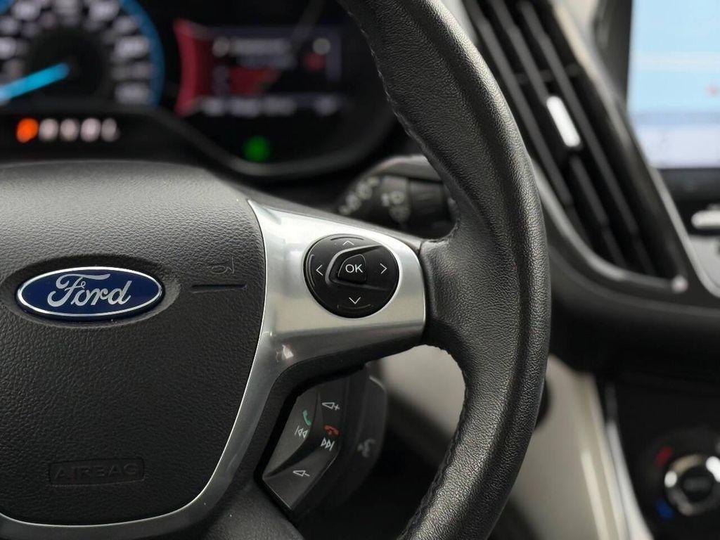 used 2016 Ford C-Max Hybrid car, priced at $9,997