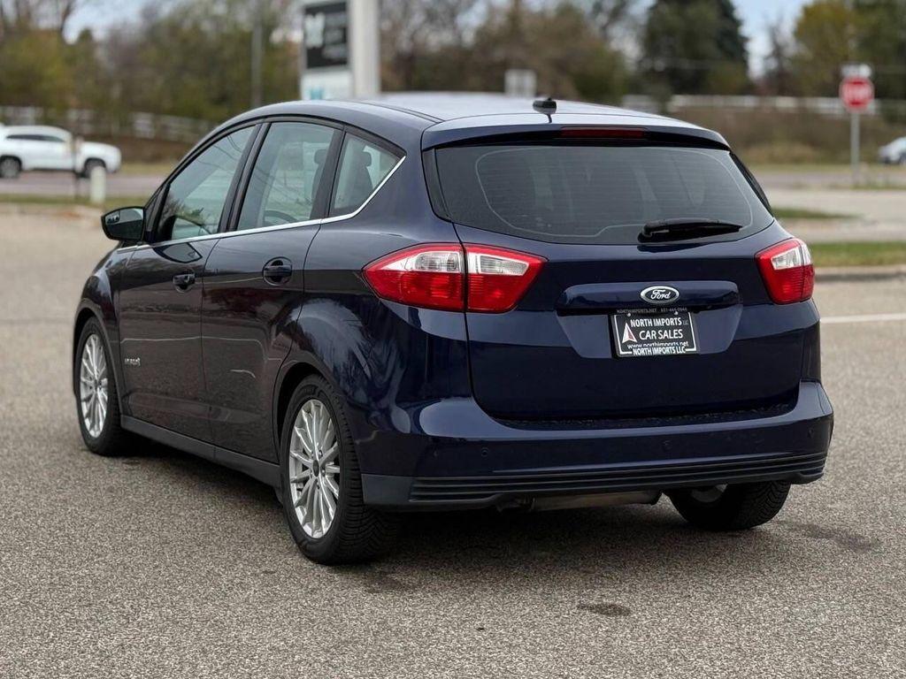used 2016 Ford C-Max Hybrid car, priced at $9,997