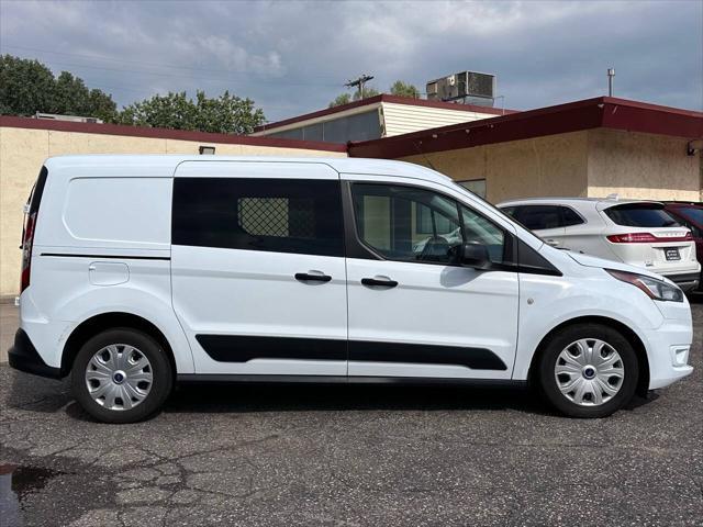 used 2021 Ford Transit Connect car, priced at $17,997