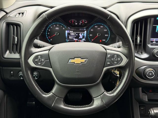 used 2017 Chevrolet Colorado car, priced at $18,374