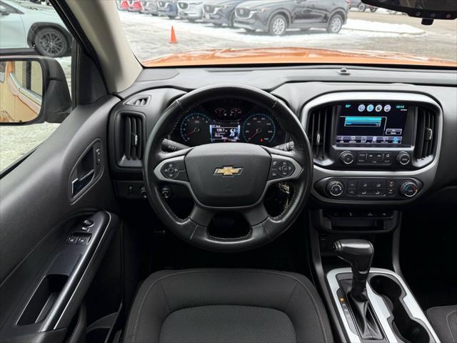 used 2017 Chevrolet Colorado car, priced at $18,374