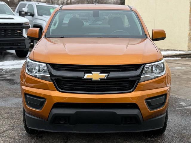 used 2017 Chevrolet Colorado car, priced at $18,374