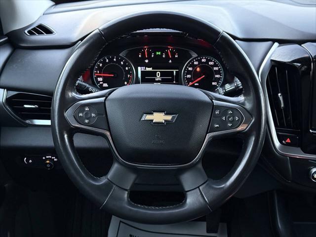 used 2019 Chevrolet Traverse car, priced at $16,297