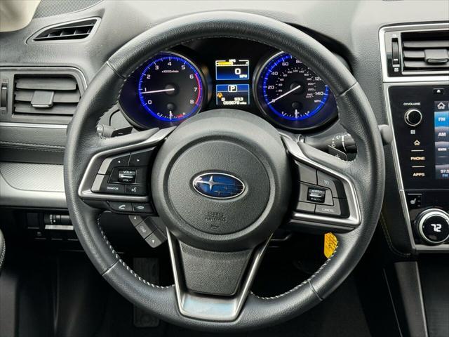 used 2018 Subaru Outback car, priced at $15,874