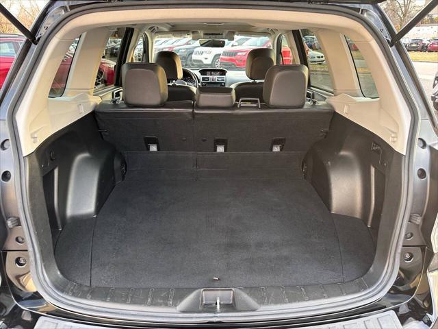 used 2018 Subaru Forester car, priced at $15,874