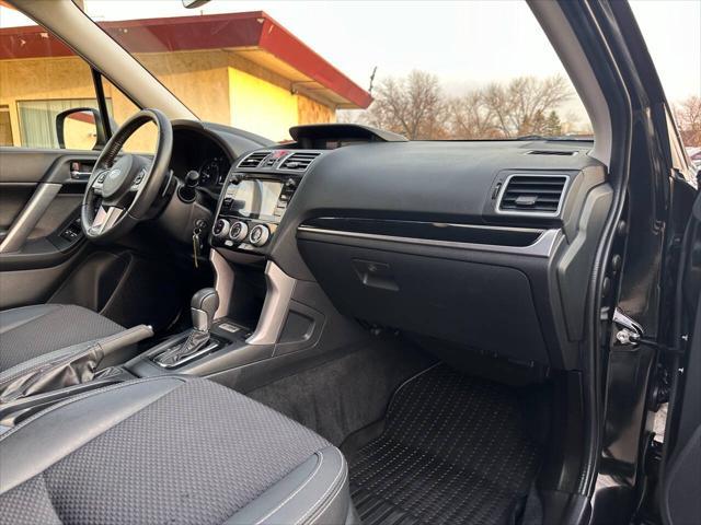 used 2018 Subaru Forester car, priced at $15,874