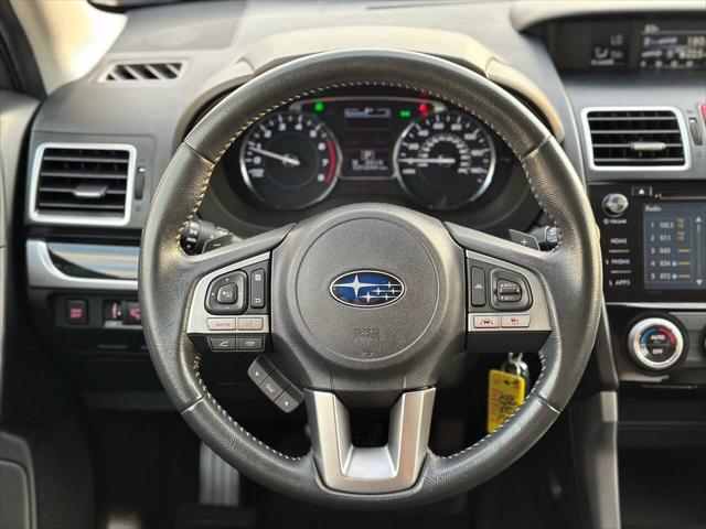 used 2018 Subaru Forester car, priced at $15,874