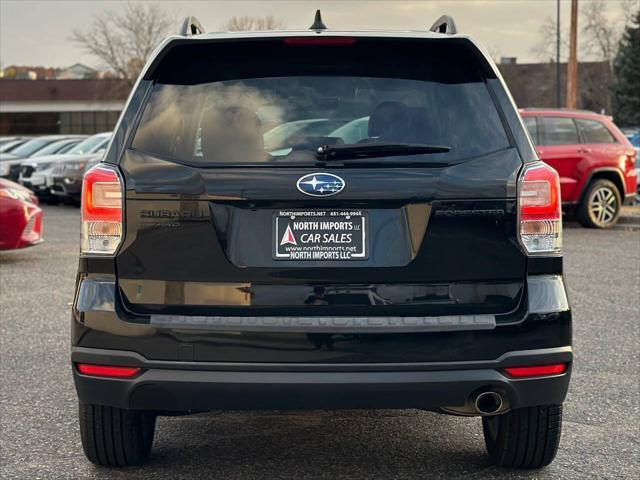 used 2018 Subaru Forester car, priced at $15,874