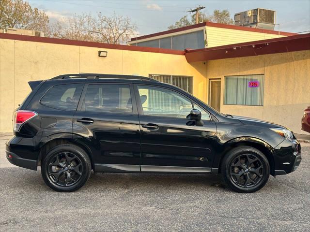 used 2018 Subaru Forester car, priced at $15,874