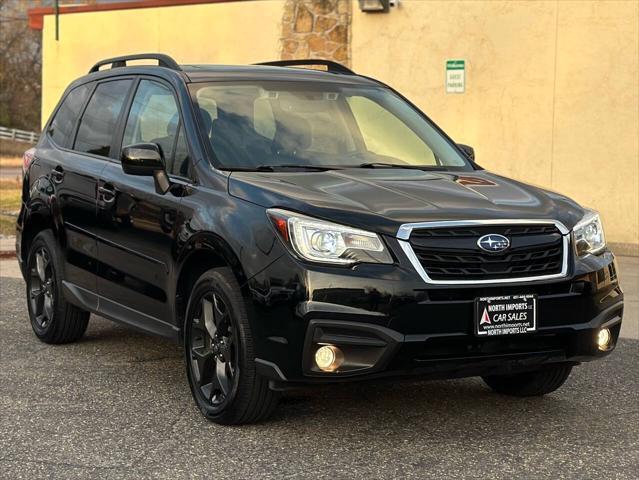 used 2018 Subaru Forester car, priced at $15,874