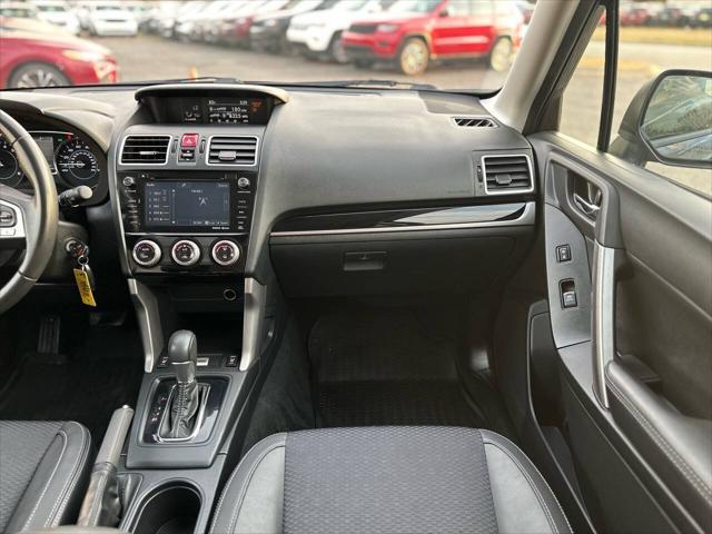 used 2018 Subaru Forester car, priced at $15,874