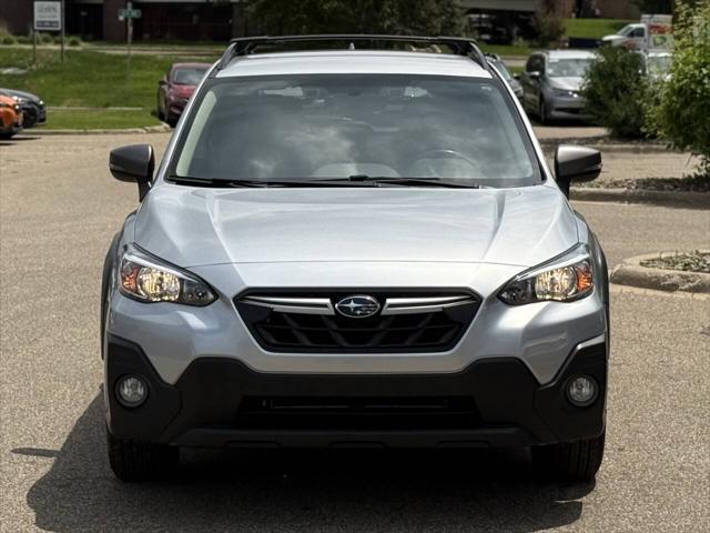 used 2021 Subaru Crosstrek car, priced at $18,497