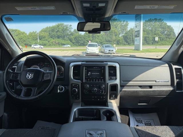 used 2018 Ram 1500 car, priced at $17,997