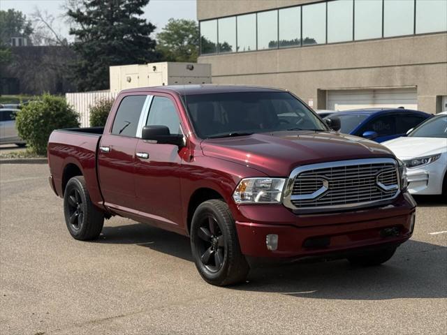 used 2018 Ram 1500 car, priced at $17,997