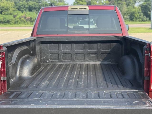 used 2018 Ram 1500 car, priced at $17,997