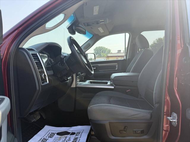 used 2018 Ram 1500 car, priced at $17,997